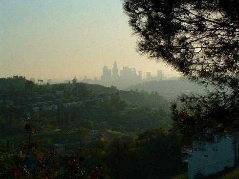 City View from Montecito Heights